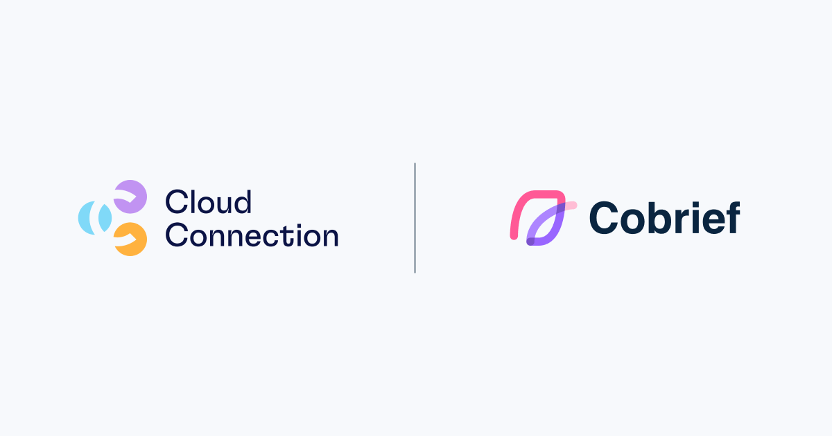 Cloud Connection chooses Cobrief: - Secures revenue opportunities with tender alerts