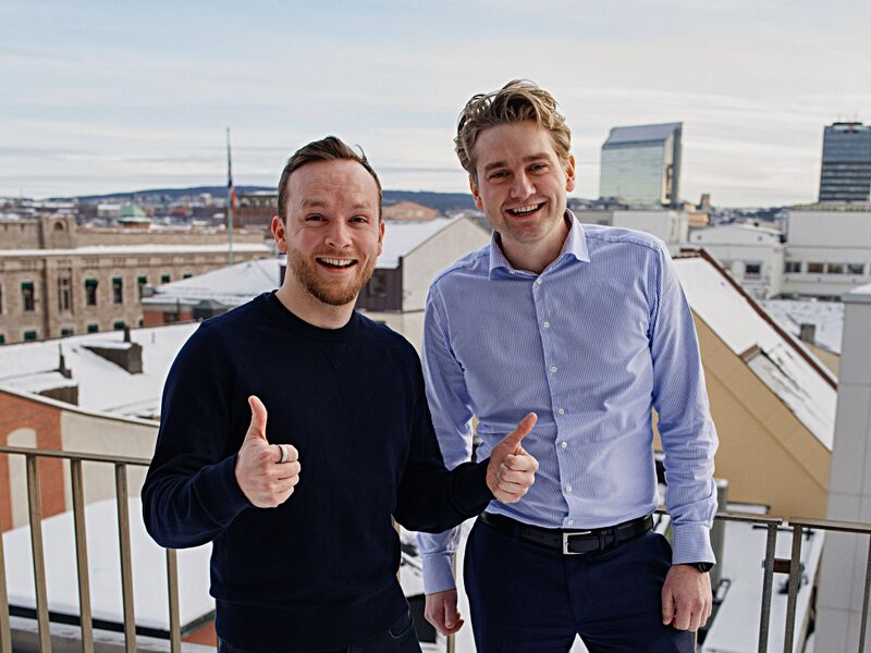 Cobrief enters partnership with CV Partner