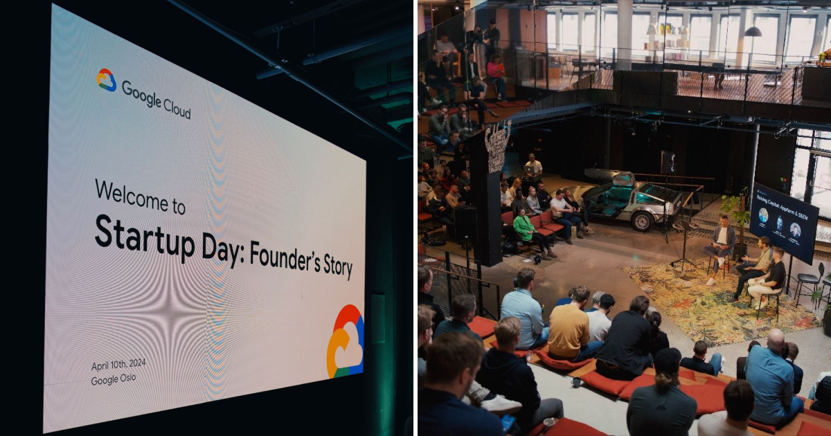 Google Cloud: Startup Day 2024