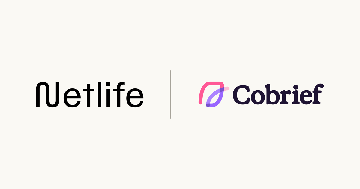 Netlife velger Cobrief