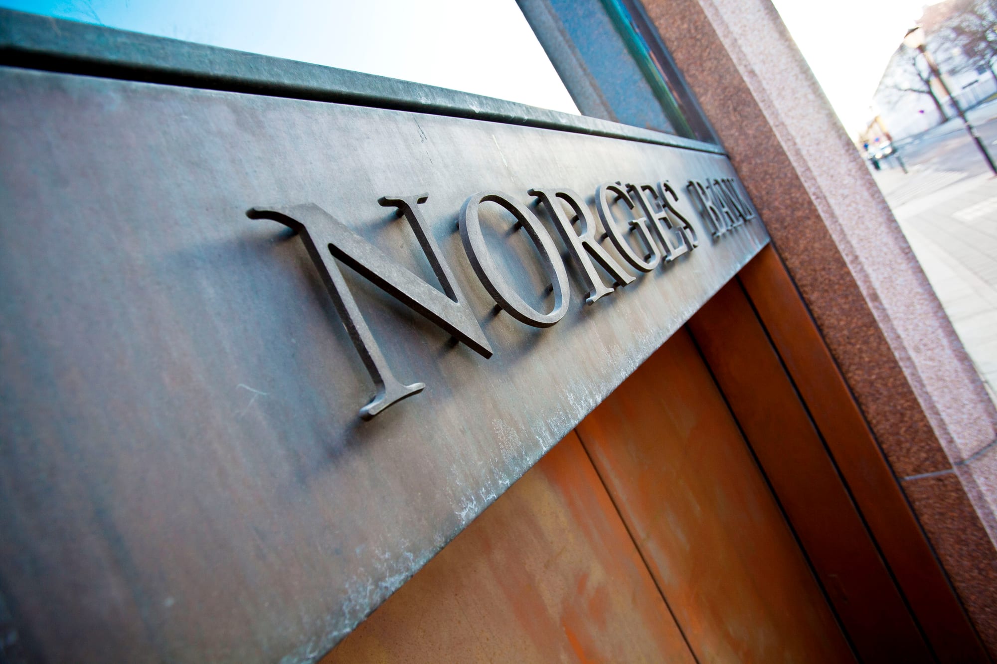 Norges Bank publiceert de eerste Enterprise AI-aanbesteding van Europa. Zoiets hebben we nog niet gezien.