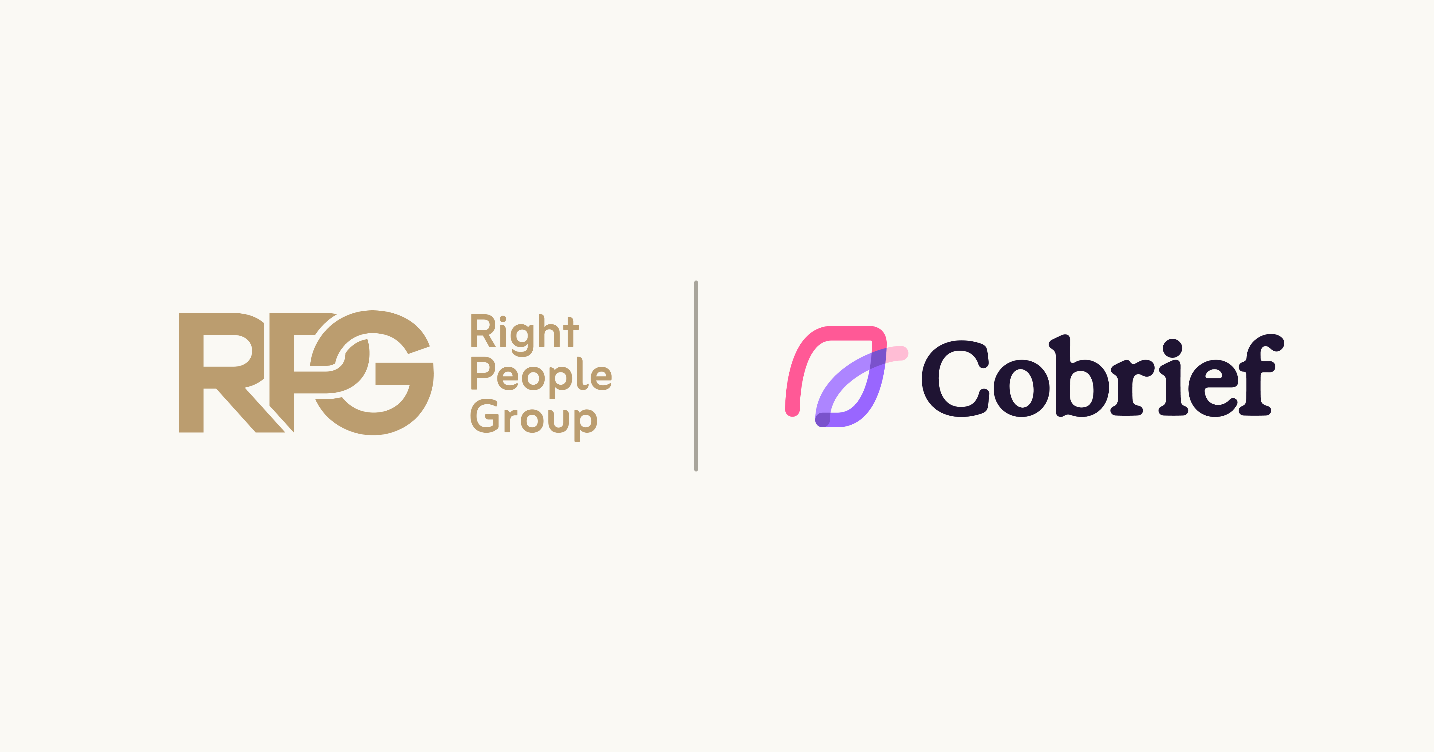 Right People Group wählt Cobrief: Stärkt den Vergabeprozess mit KI