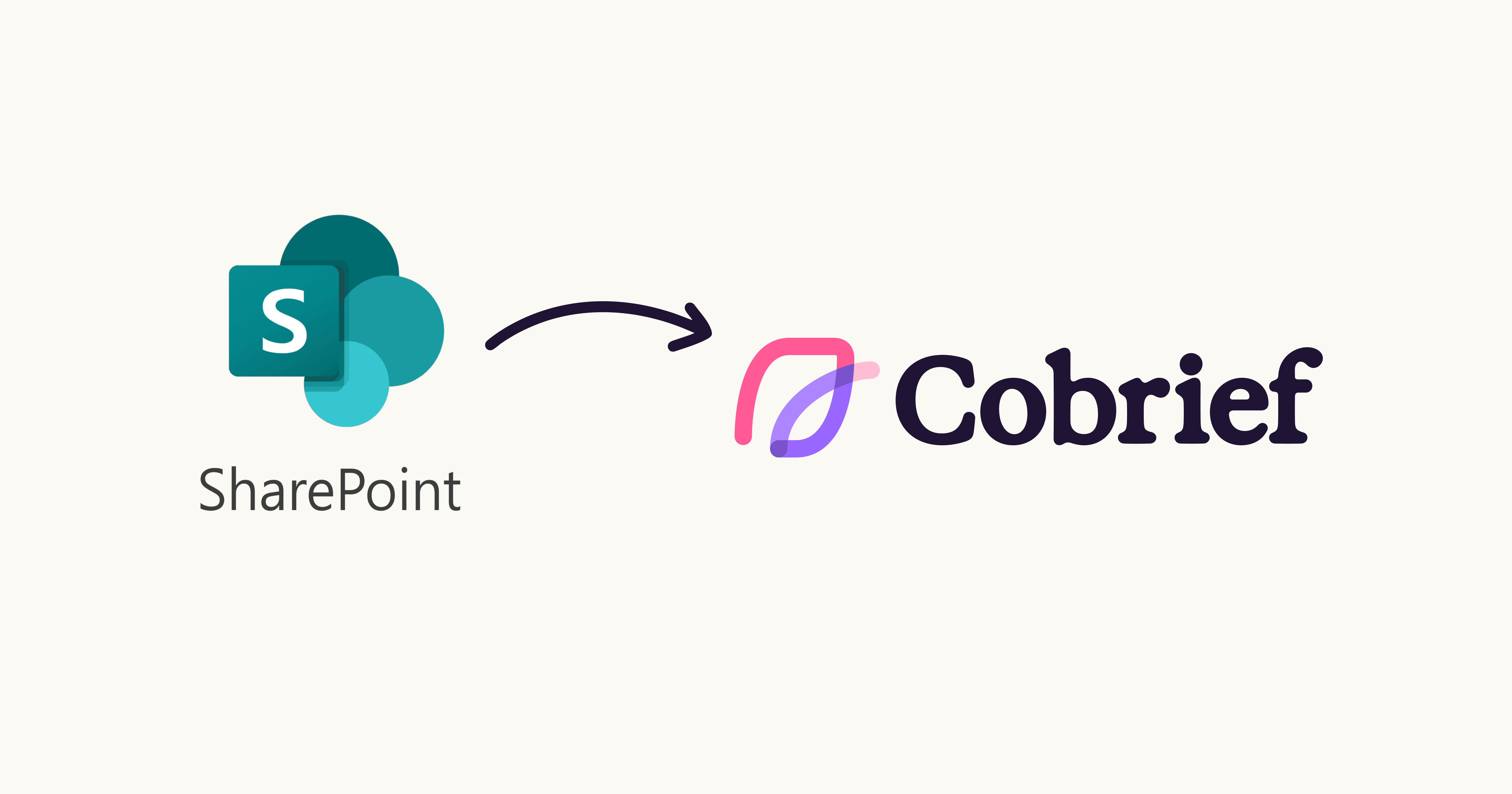 Conecta Cobrief con SharePoint y OneDrive