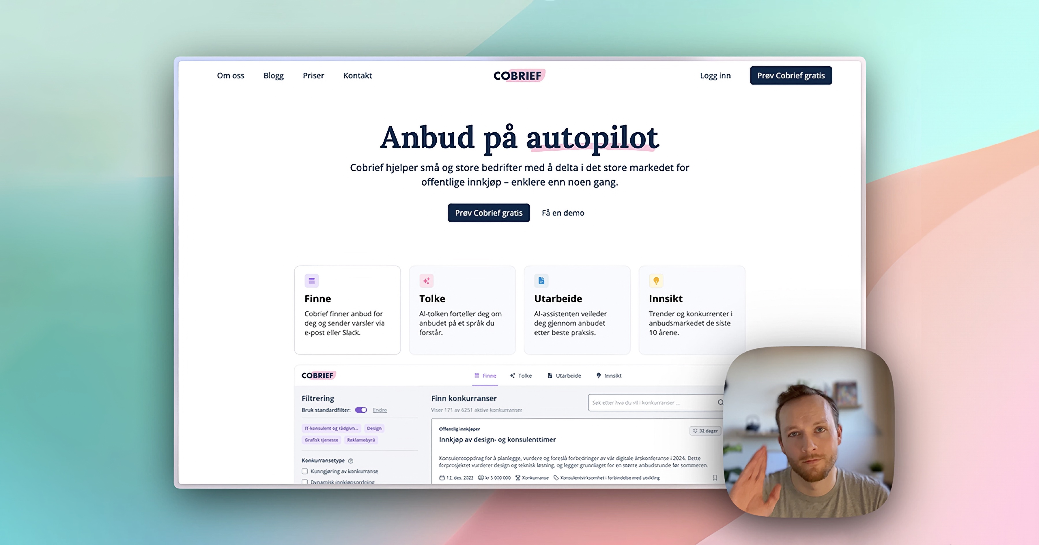 Superenkel oppstart på 3 minutter!