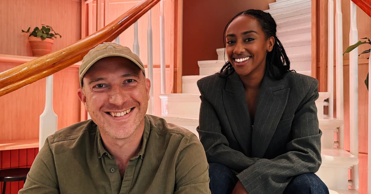 Vi fyller på med folk!