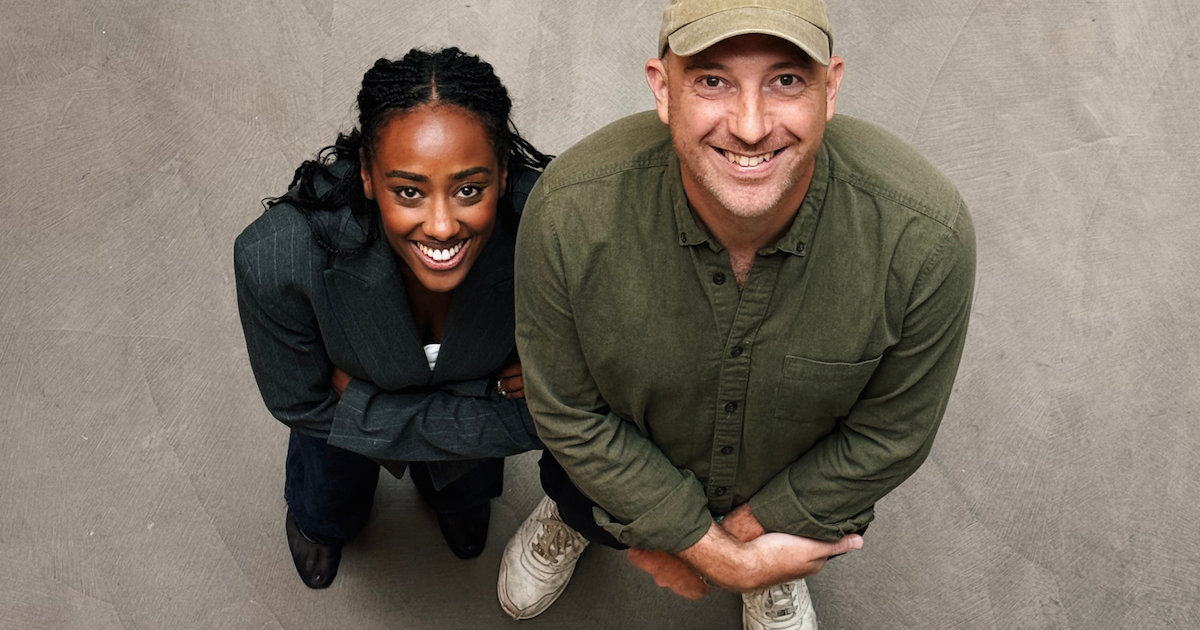 Vi fyller på med folk!