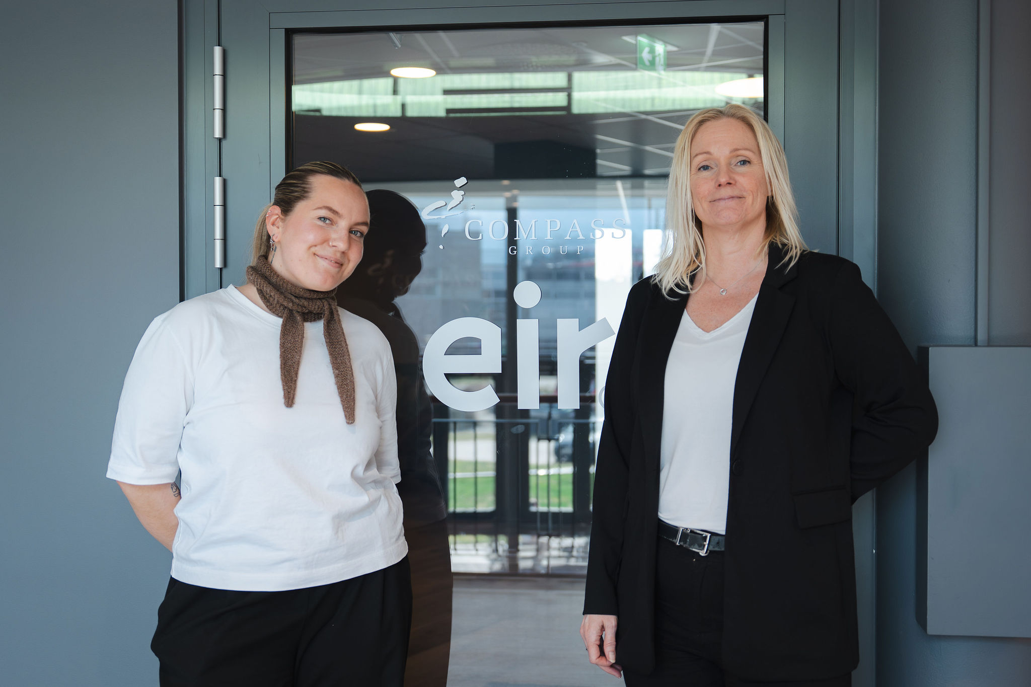 Så behåller Compass Group full kontroll över 300 upphandlingar per år