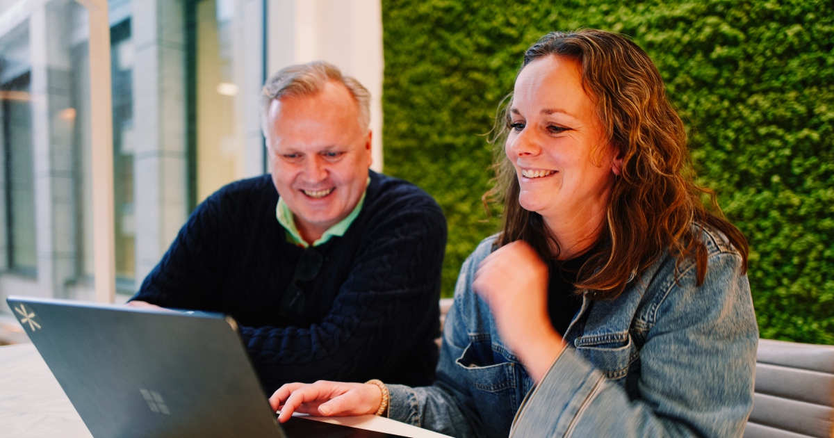 The consulting executive was sold after 10 minutes: – Now we save a lot of time