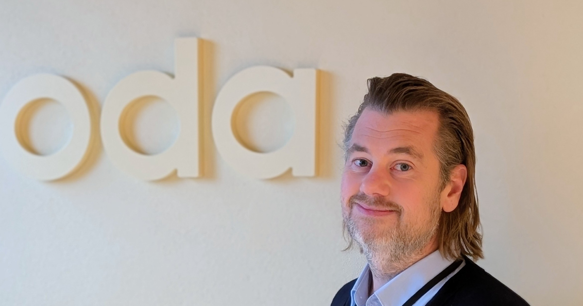 With 7,500 product lines, Oda saves weeks using Cobrief's item picking feature