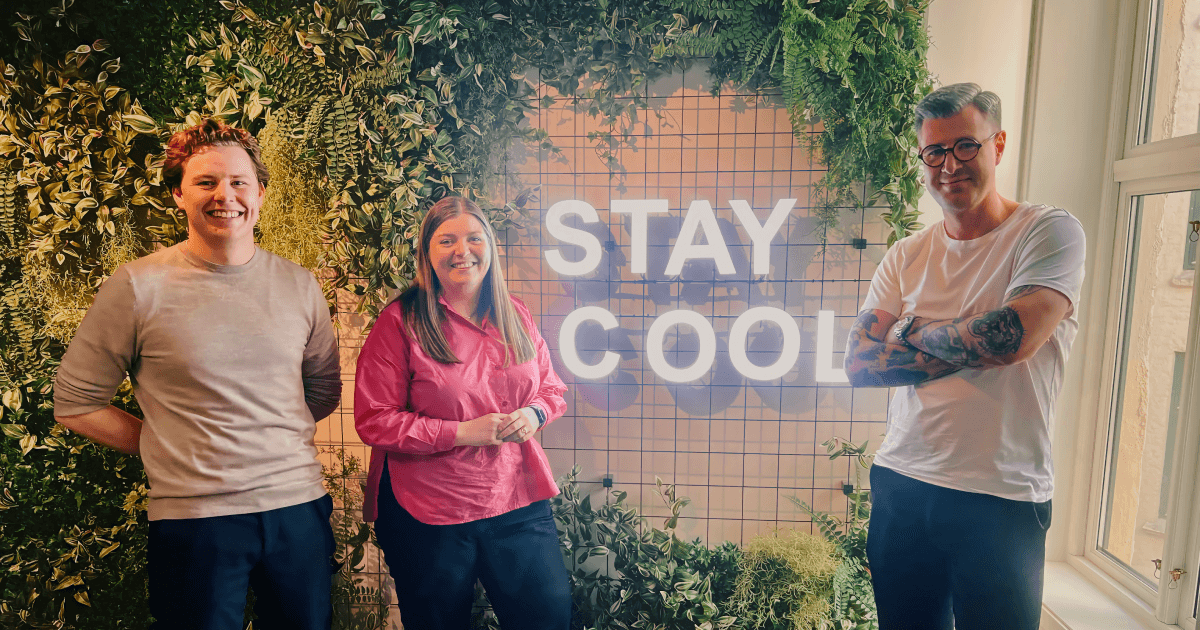 Cobrief for continued growth: – Exactly the tool we need