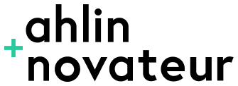 Ahlin Novateur kiest voor Cobrief logo