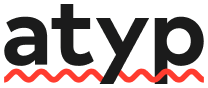 Atyp kiest Cobrief logo