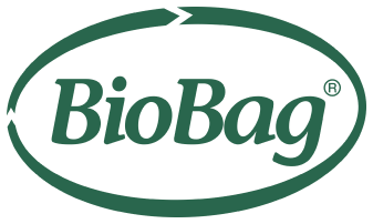 Biobag International kiest voor Cobrief logo