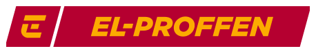 EL-PROFFEN kiest voor Cobrief logo