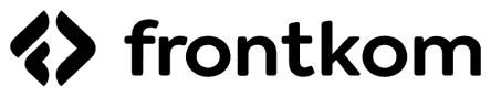 Frontkom kiest voor Cobrief logo