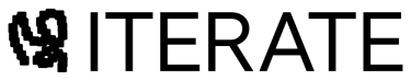 Iterate kiest voor Cobrief logo