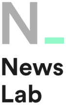 NewsLab kiest voor Cobrief logo