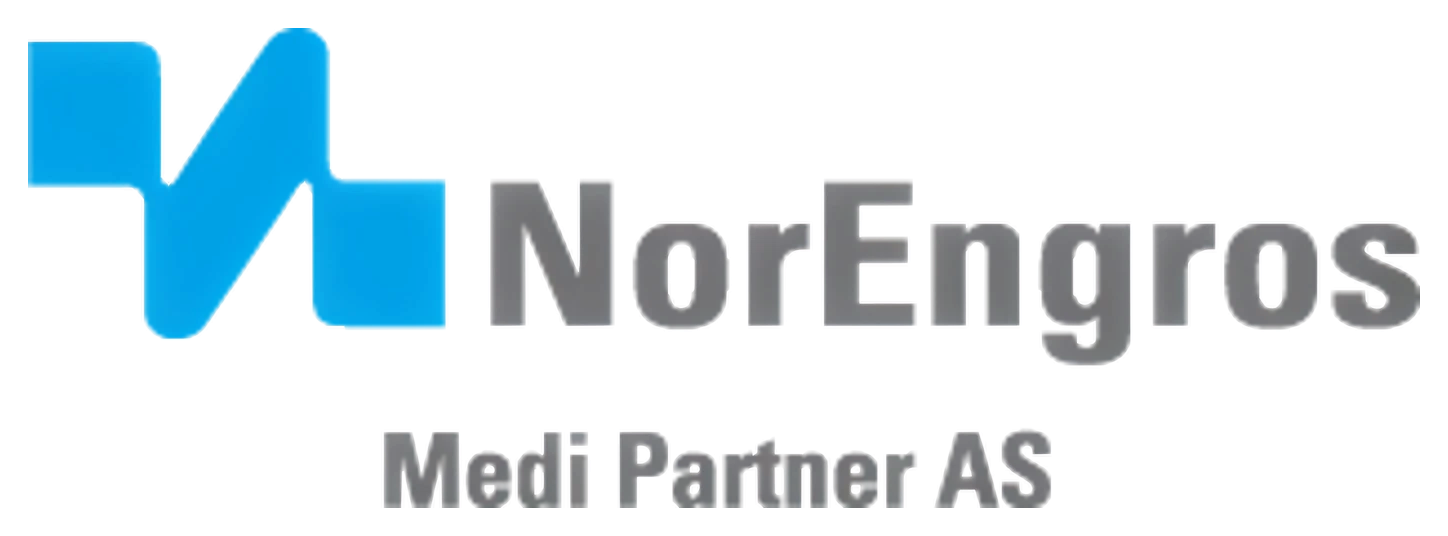 Norengros Medi Partner kiest voor Cobrief logo