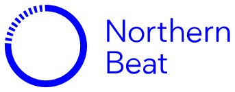 Northern Beat kiest voor Cobrief logo