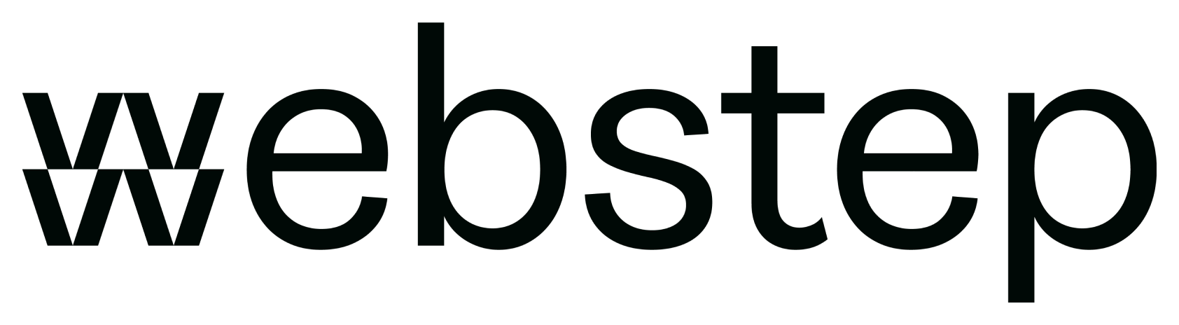 Webstep kiest voor Cobrief logo